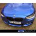 BMW 1 (F20) priekinių žibintų apdaila